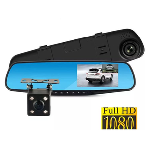 Camara Espejo Retrovisor Y Camara Revers